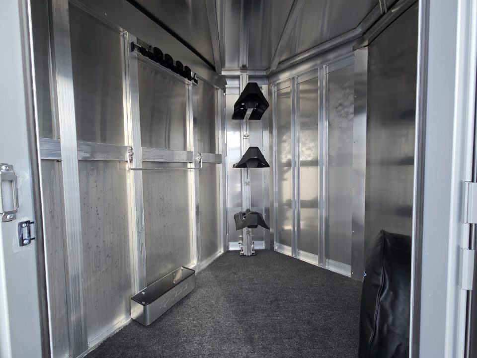 New 2026 Exiss 3H Trailer