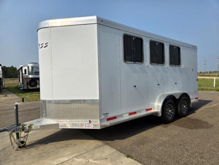 New 2026 Exiss 3H Trailer
