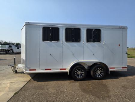 New 2026 Exiss 3H Trailer
