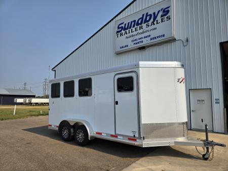 New 2026 Exiss 3H Trailer