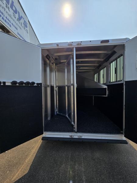New 2026 Exiss 3H Trailer