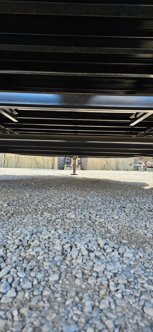 New 2026 Texas Pride Trailers 7x16x3 Tandem Axles Dump Trailer- UPGRADES!!