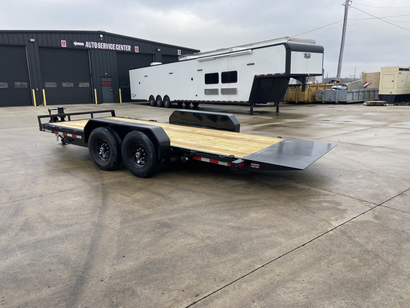 New Sure-Trac 7 x 18 Tilt Bed Equipment 14k