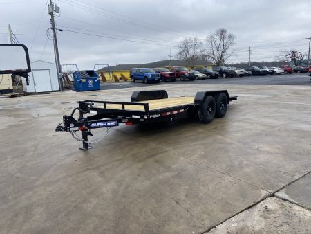 New Sure-Trac 7 x 18 Tilt Bed Equipment 14k