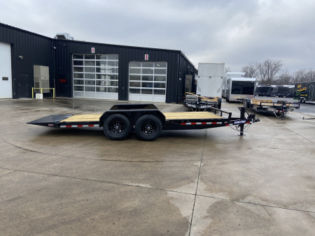 New Sure-Trac 7 x 18 Tilt Bed Equipment 14k