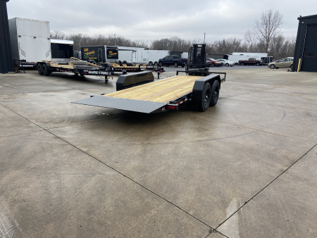 New Sure-Trac 7 x 18 Tilt Bed Equipment 14k