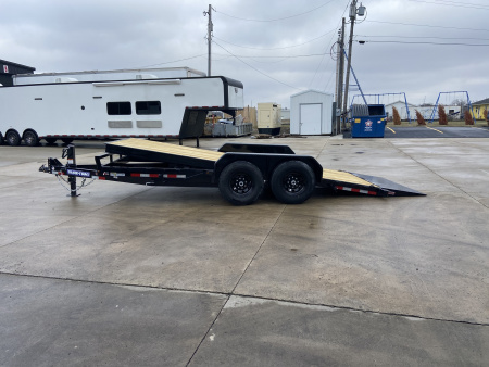 New Sure-Trac 7 x 18 Tilt Bed Equipment 14k