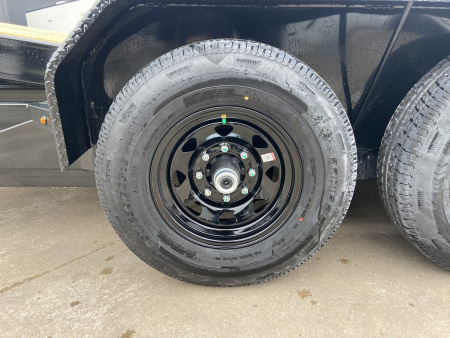 New SURE-TRAC 7 X 18+4 TILT BED EQUIPMENT TRAILER 14K