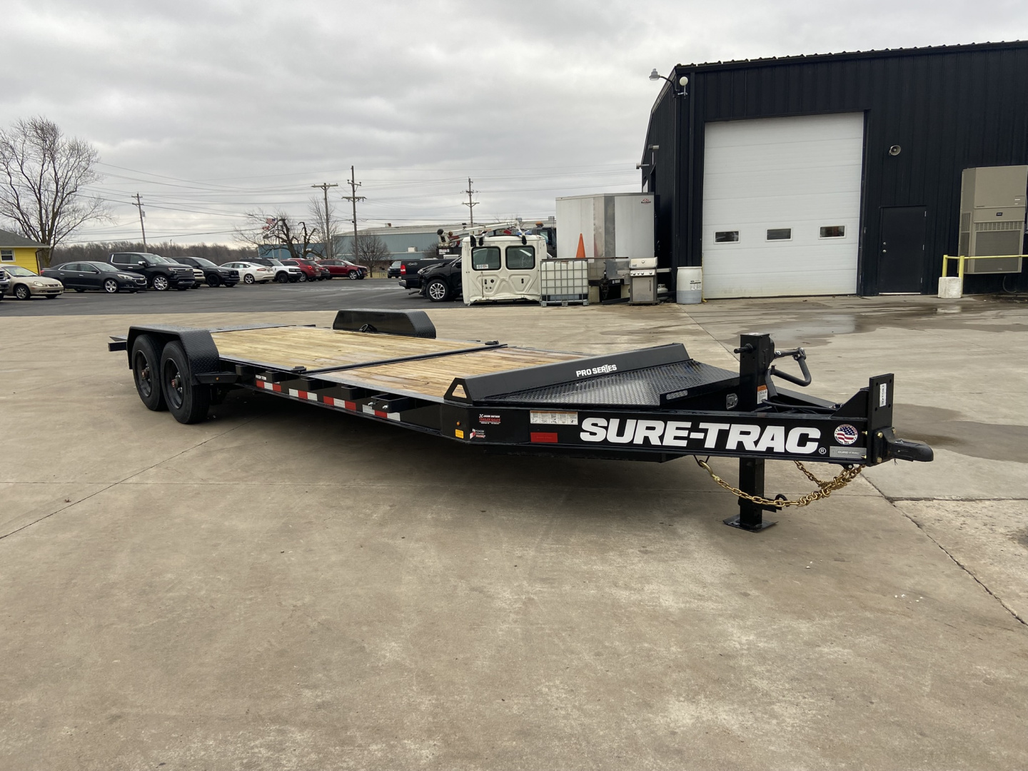 New SURE-TRAC 7X22 (16+6) PRO SERIES TILT 17.6K