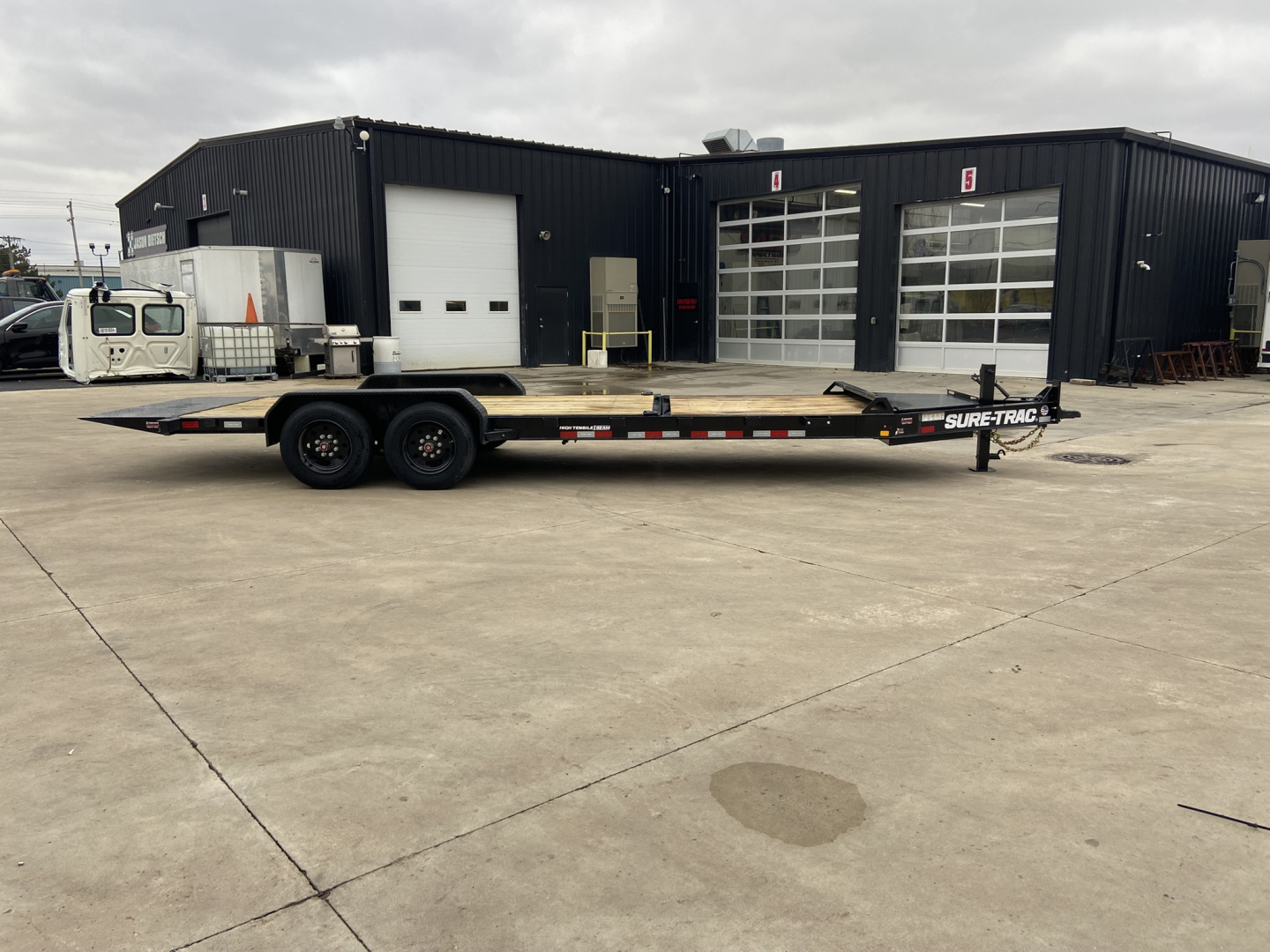 New SURE-TRAC 7X22 (16+6) PRO SERIES TILT 17.6K