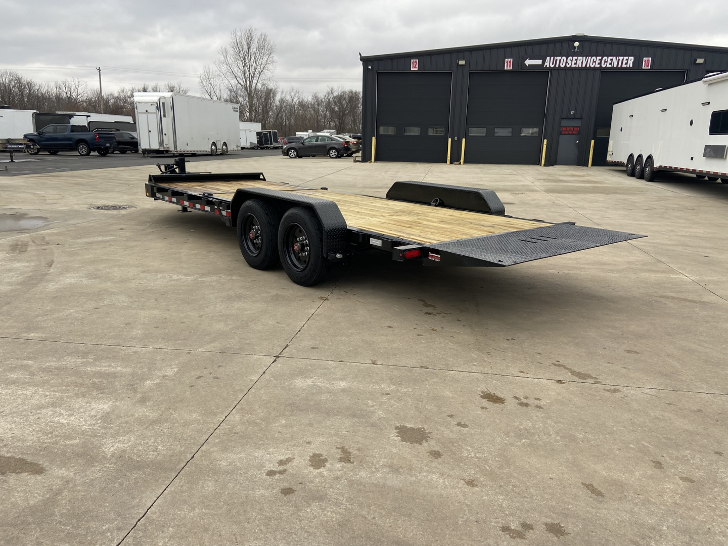 New SURE-TRAC 7X22 (16+6) PRO SERIES TILT 17.6K