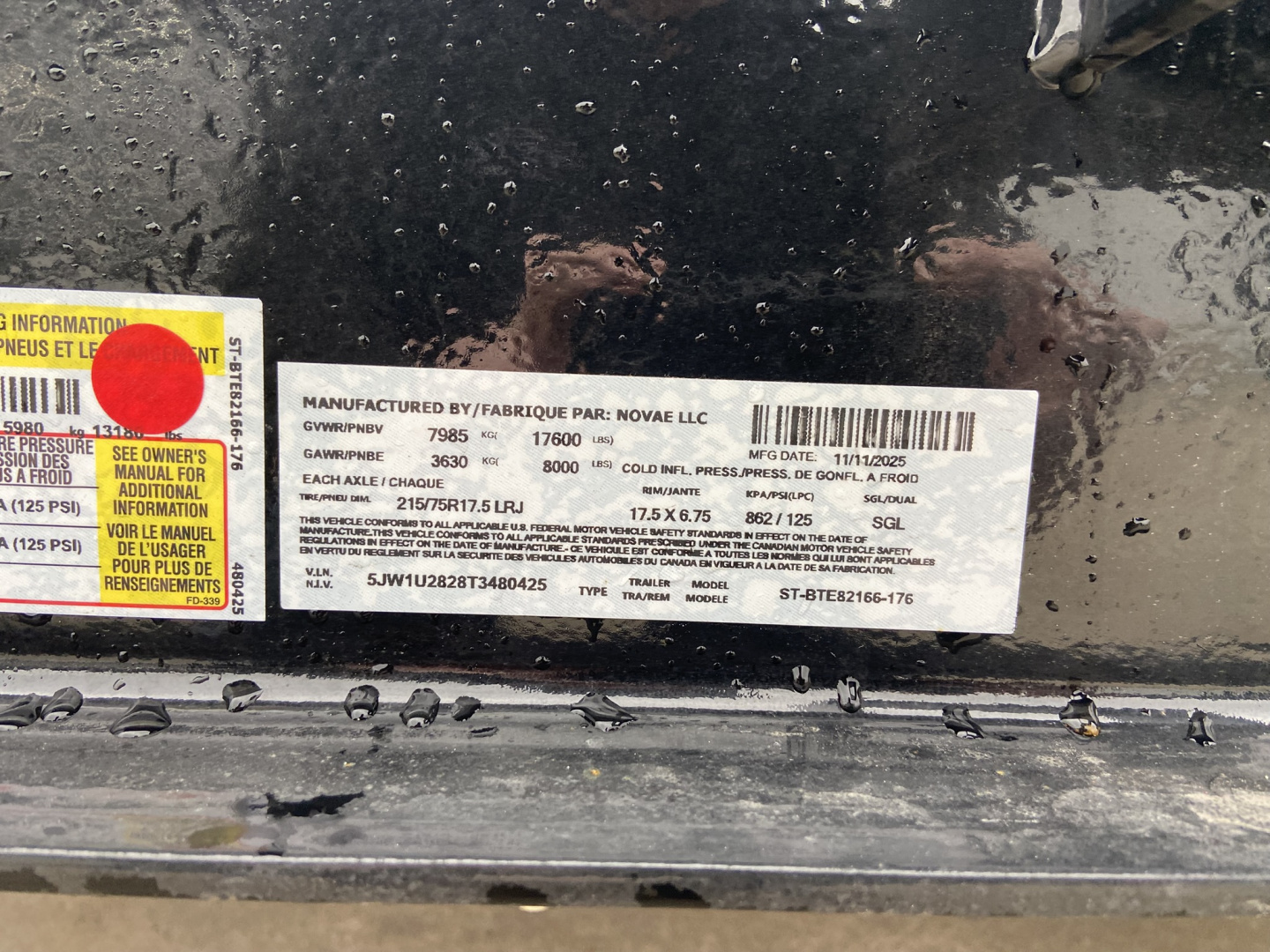 New SURE-TRAC 7X22 (16+6) PRO SERIES TILT 17.6K