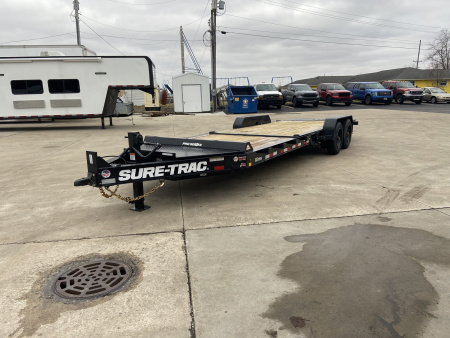 New SURE-TRAC 7X22 (16+6) PRO SERIES TILT 17.6K