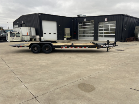 New SURE-TRAC 7X22 (16+6) PRO SERIES TILT 17.6K