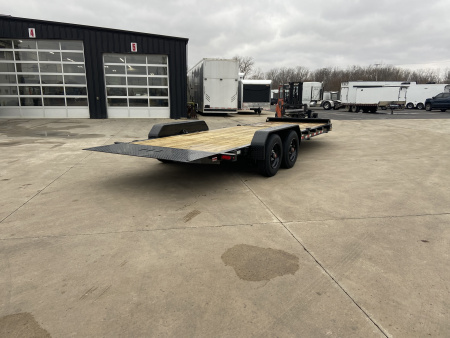 New SURE-TRAC 7X22 (16+6) PRO SERIES TILT 17.6K