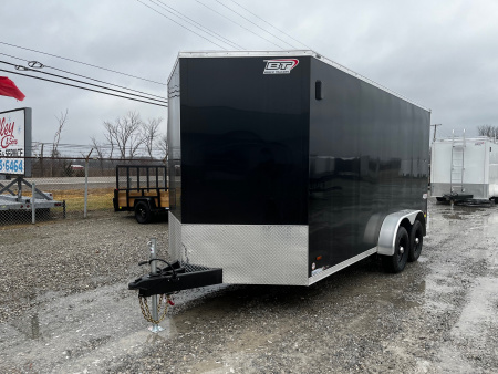 New 2026 Bravo Trailers Scout 7x16 10K Cargo / Enclosed Trailer