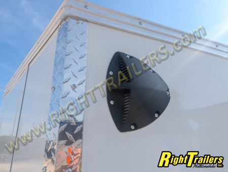 New 2026 E-Z Hauler 6X12 CARGO TRAILER
