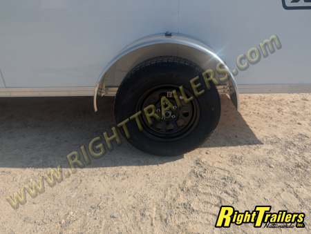 New 2026 E-Z Hauler 6X12 CARGO TRAILER