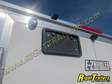 New 2026 E-Z Hauler 6X12 CARGO TRAILER