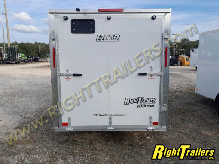 New 2026 E-Z Hauler 6X12 CARGO TRAILER