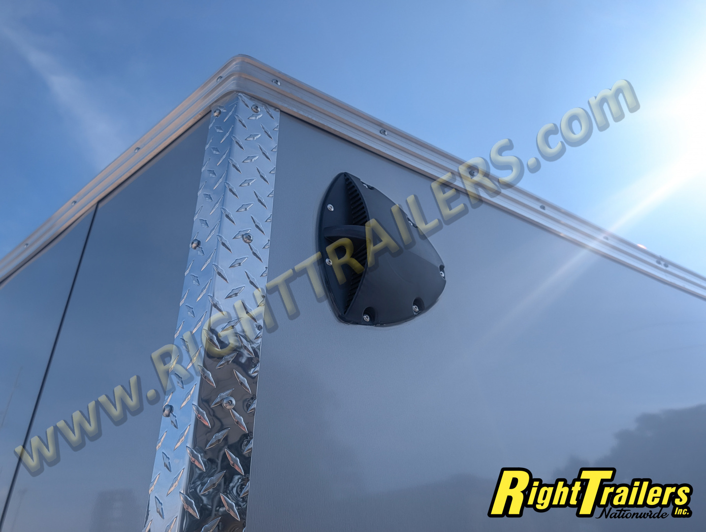 Used 2026 E-Z Hauler 6X12 CARGO TRAILER