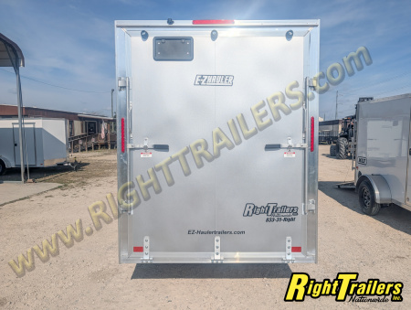 Used 2026 E-Z Hauler 6X12 CARGO TRAILER