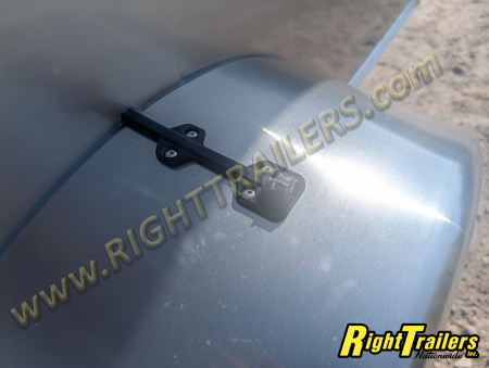 Used 2026 E-Z Hauler 6X12 CARGO TRAILER