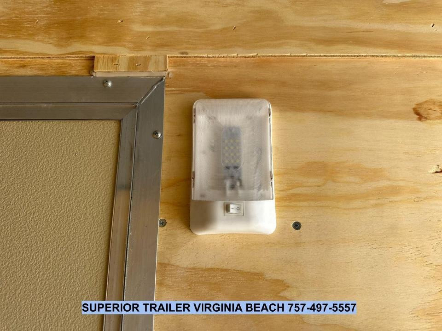 New 2026 Anvil 6X12 w/Ramp Cargo / Enclosed Trailer