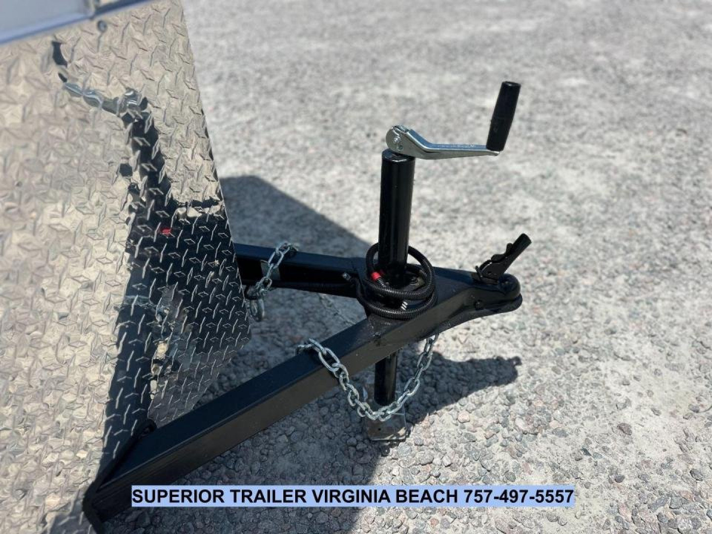 New 2026 Anvil 6X12 w/Ramp Cargo / Enclosed Trailer