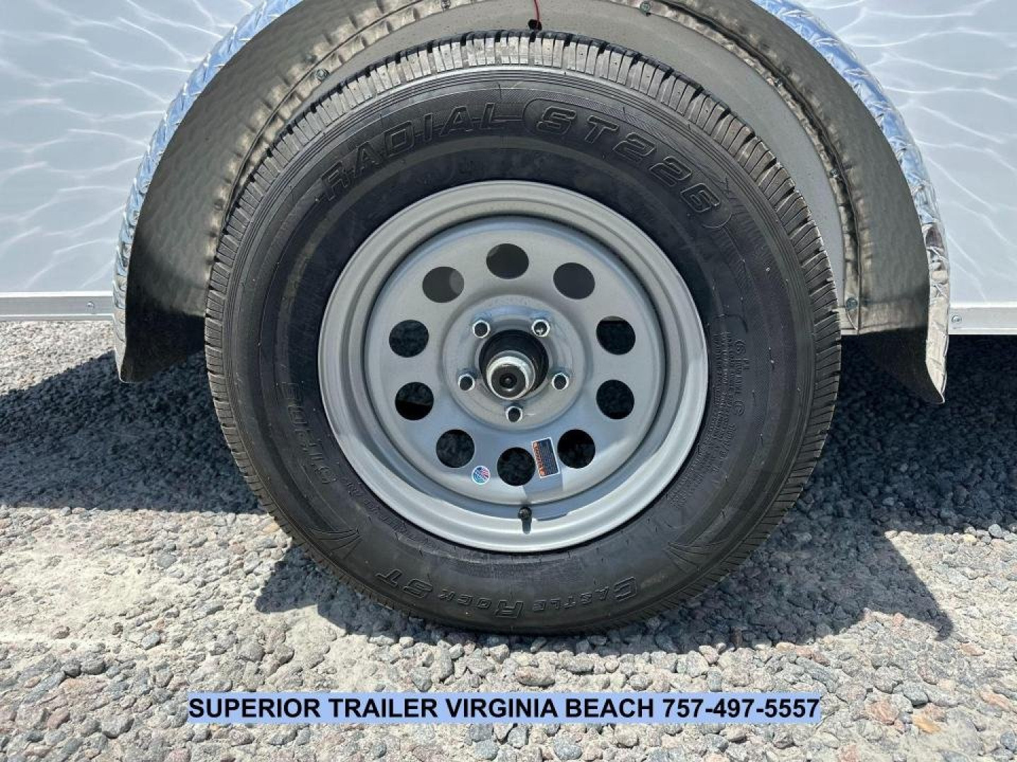 New 2026 Anvil 6X12 w/Ramp Cargo / Enclosed Trailer