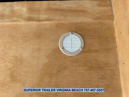 New 2026 Anvil 6X12 w/Ramp Cargo / Enclosed Trailer