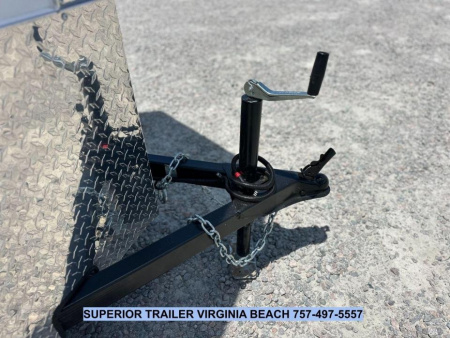 New 2026 Anvil 6X12 w/Ramp Cargo / Enclosed Trailer