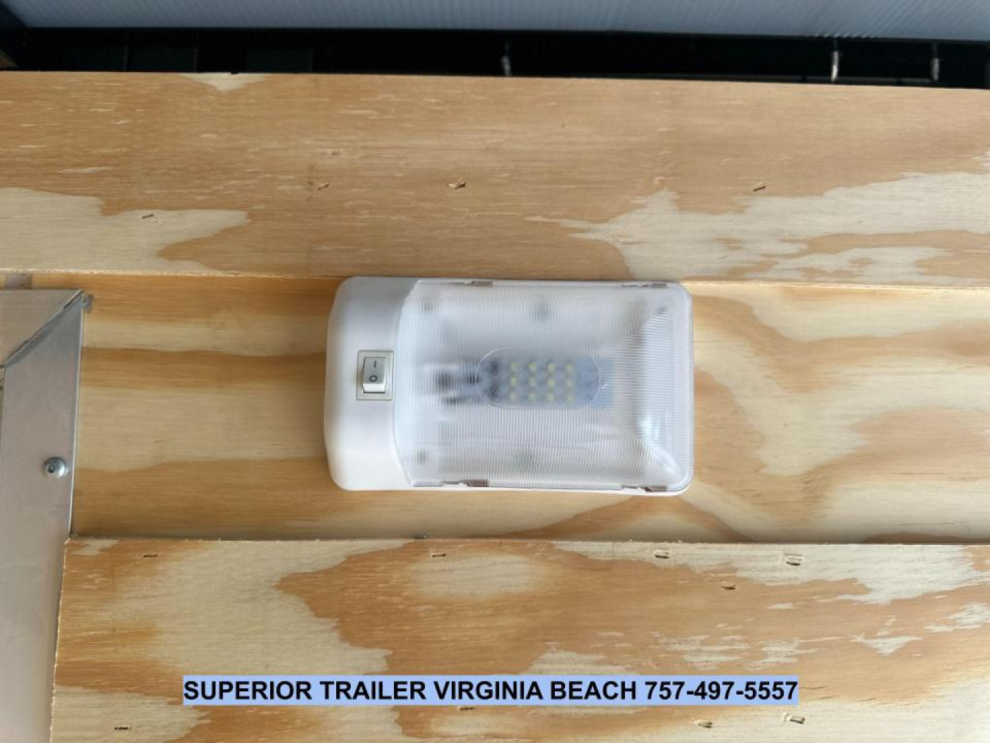 New 2026 Anvil 5X8 w/ Double Doors, Extra Height, & Side Door Cargo / Enclosed Trailer