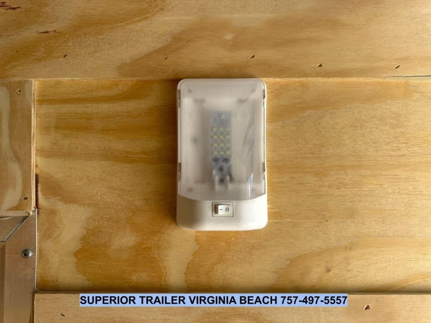 New 2026 Anvil 5X10 w/ 6" Extra Height & Ramp Cargo / Enclosed Trailer