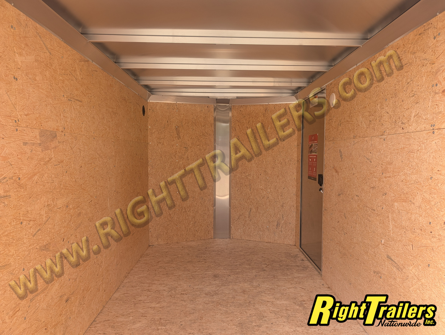New 2026 E-Z Hauler 6X10 CARGO TRAILER
