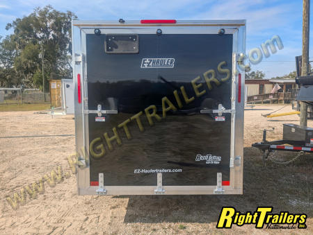 New 2026 E-Z Hauler 6X10 CARGO TRAILER