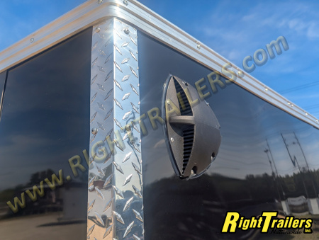 New 2026 E-Z Hauler 6X10 CARGO TRAILER