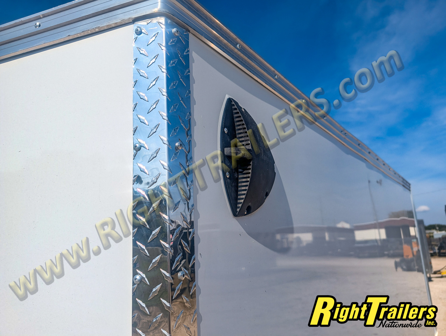 New 2026 E-Z Hauler 6X10 CARGO TRAILER