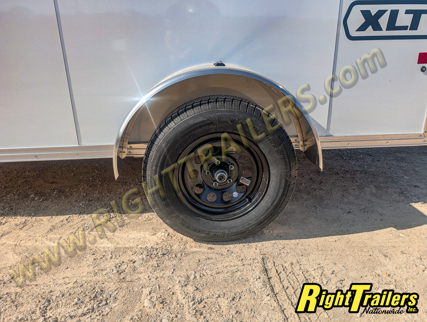 New 2026 E-Z Hauler 6X10 CARGO TRAILER