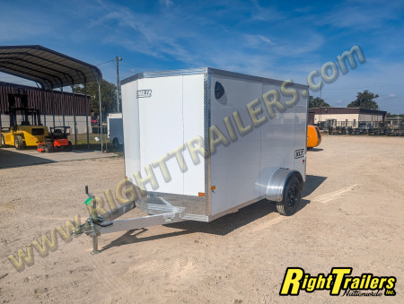 New 2026 E-Z Hauler 6X10 CARGO TRAILER