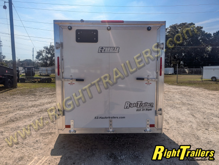 New 2026 E-Z Hauler 6X10 CARGO TRAILER