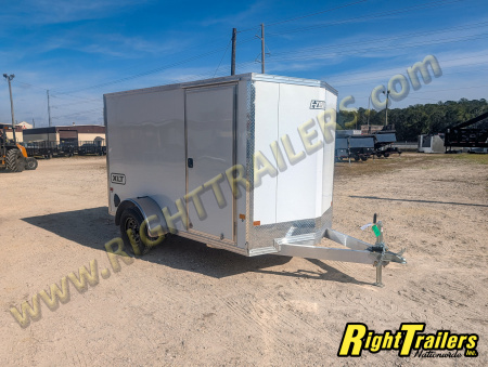 New 2026 E-Z Hauler 6X10 CARGO TRAILER