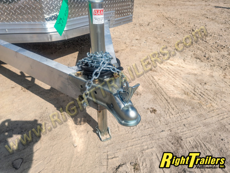 New 2026 E-Z Hauler 6X10 CARGO TRAILER