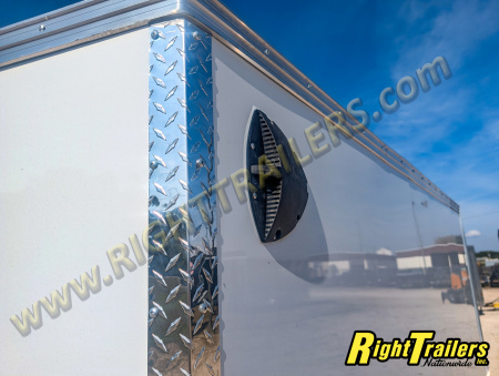New 2026 E-Z Hauler 6X10 CARGO TRAILER