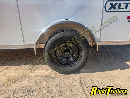New 2026 E-Z Hauler 6X10 CARGO TRAILER