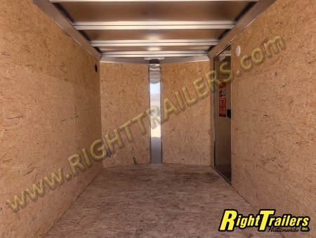 New 2026 E-Z Hauler 6X10 CARGO TRAILER