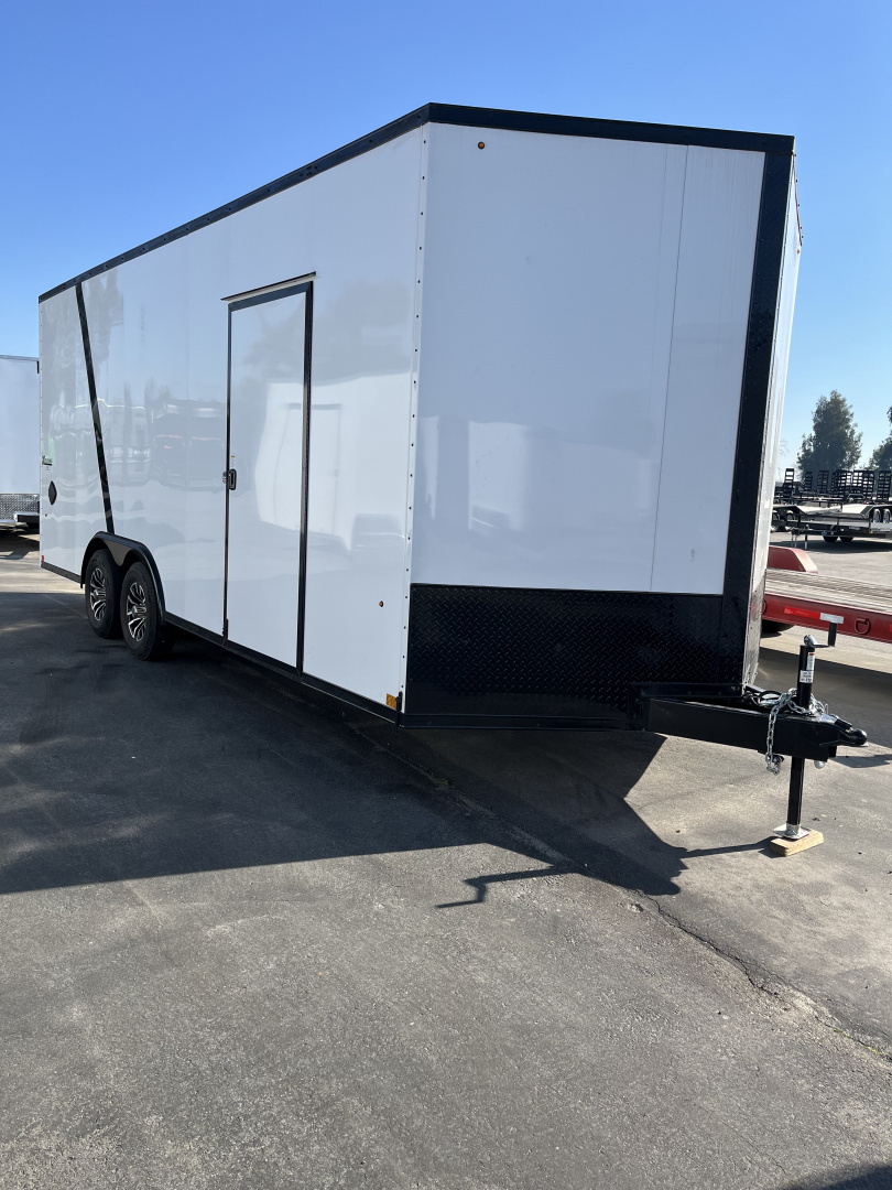 New 2026 Cargo Express KESEC10220-100 Cargo / Enclosed Trailer