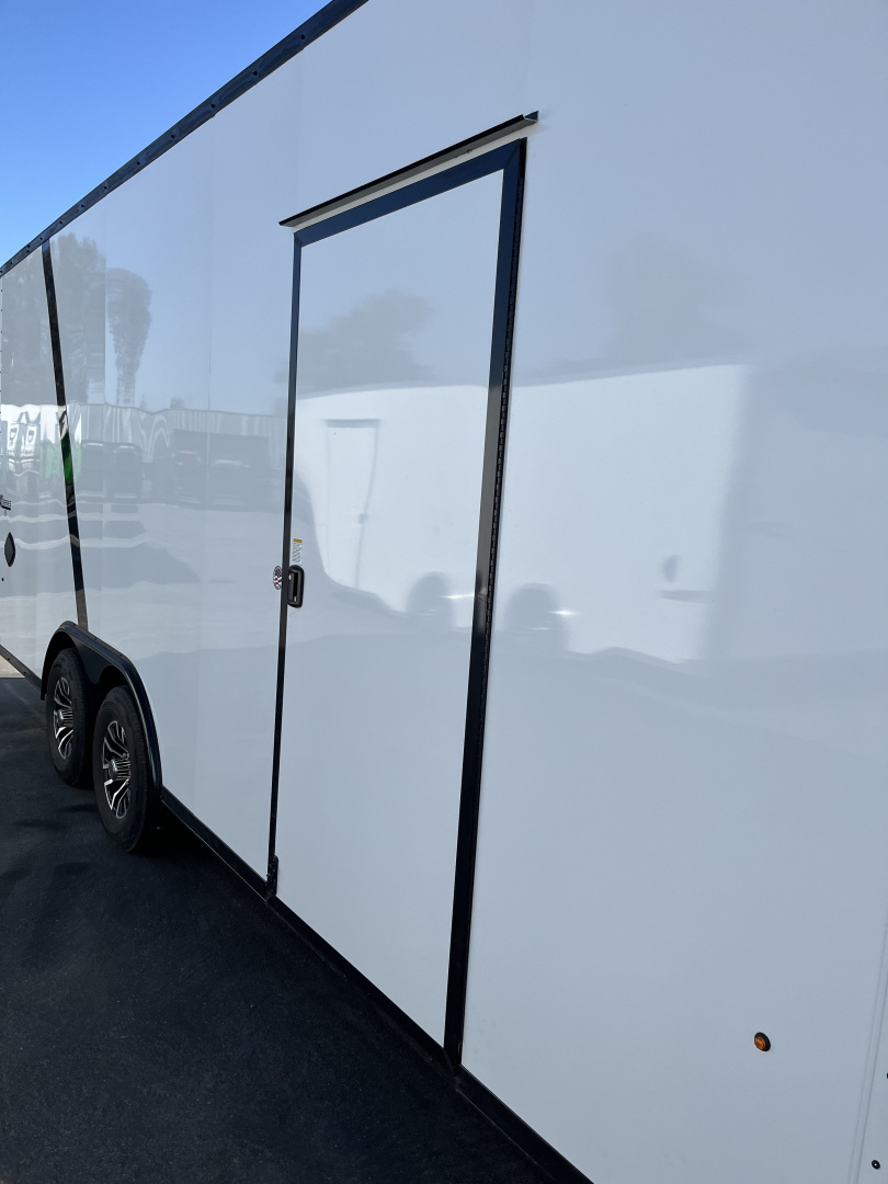 New 2026 Cargo Express KESEC10220-100 Cargo / Enclosed Trailer