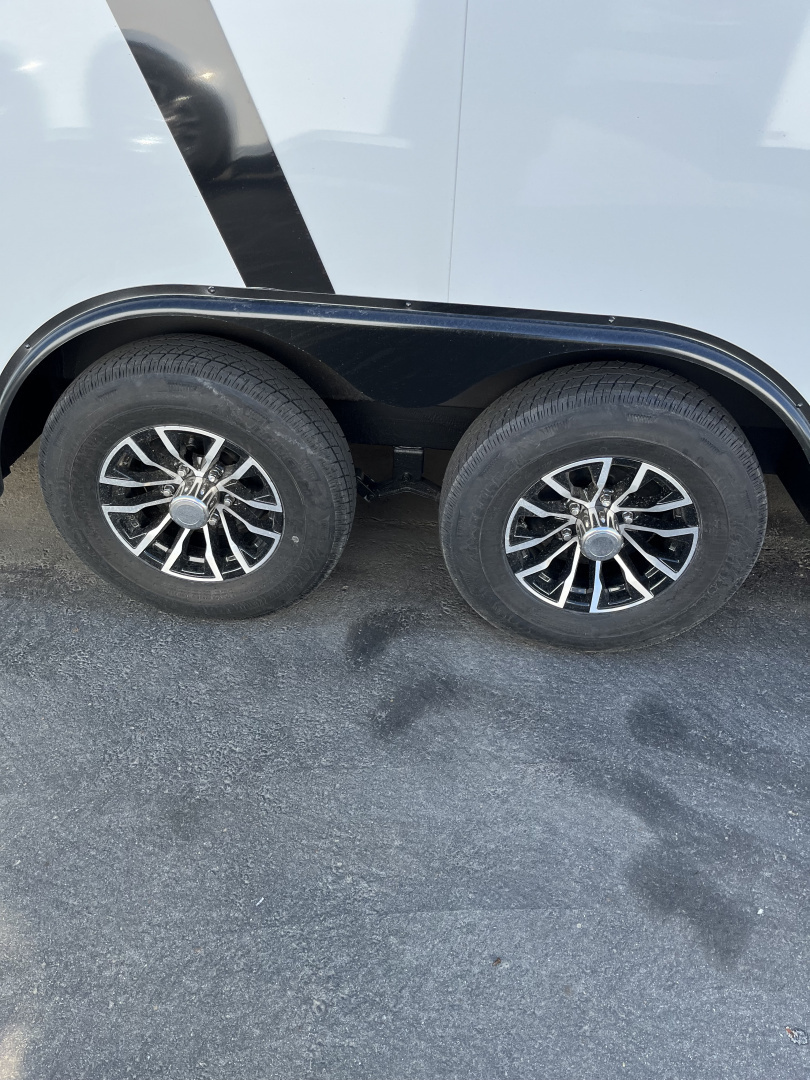 New 2026 Cargo Express KESEC10220-100 Cargo / Enclosed Trailer