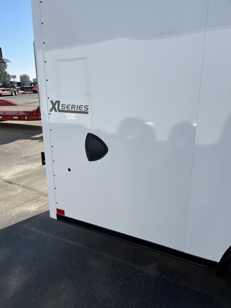 New 2026 Cargo Express KESEC10220-100 Cargo / Enclosed Trailer